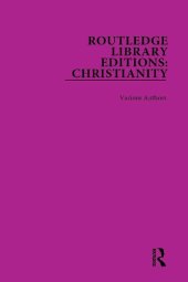 book Routledge Library Editions: Christianity, 15-Volume Set