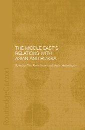 book The Middle East's Relations with Asia and Russia