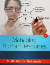 book Managing Human Resources