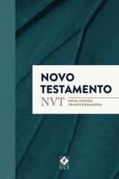 book Bíblia Sagrada: Nova Versão Transformadora