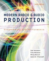 book Modern Radio and Audio Production: Programming and Performance