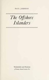 book Offshore Islanders  - History of English People