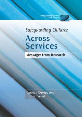 book Safeguarding Children Across Services