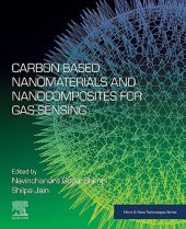 book Carbon-Based Nanomaterials and Nanocomposites for Gas Sensing