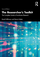 book The Researcher's Toolkit: The Complete Guide to Practitioner Research