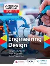 book OCR Cambridge National Level 1/2 Award/Certificate in Engineering Design