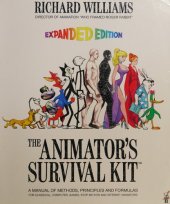 book The Animator's Survival Kit, Expanded Edition: A Manual of Methods, Principles and Formulas for Classical, Computer, Games, Stop Motion and Internet Animators