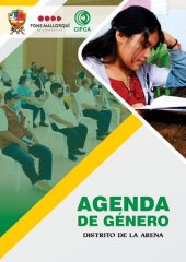 book Agenda de género - distrito de La Arena (Piura, Piura)