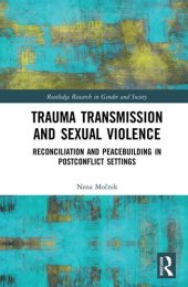 book Trauma Transmission and Sexual Violence