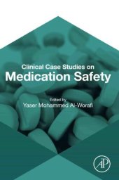 book Clinical Case Studies on Medication Safety