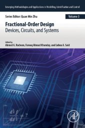 book Fractional-Order Design: Devices, Circuits, and Systems