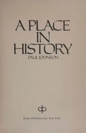 book Place in History