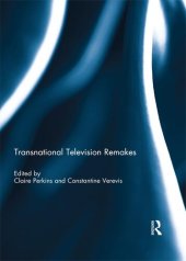 book Transnational Television Remakes