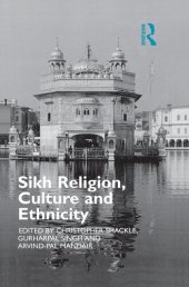 book Sikh Religion, Culture and Ethnicity