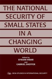 book The National Security of Small States in a Changing World