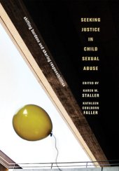 book Seeking Justice in Child Sexual Abuse