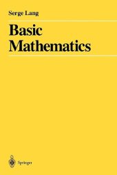 book Basic Mathematics