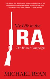 book My Life in the IRA: