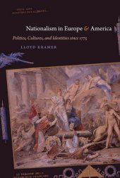 book Nationalism: Political Cultures in Europe and America, 1775-1865