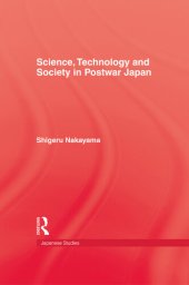 book Science, Technology and Society in Contemporary Japan