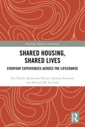 book Shared Housing, Shared Lives