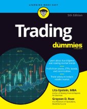 book Trading For Dummies (For Dummies (Business & Personal Finance))