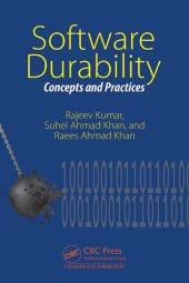 book Software Durability: Concepts and Practices