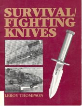 book Survival/Fighting Knives