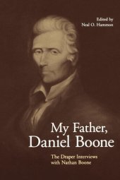 book My Father, Daniel Boone