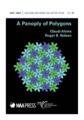 book A Panoply of Polygons