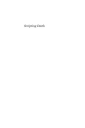 book Scripting Death: Stories of Assisted Dying in America