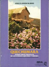 book Quechumara. Estructuras paralelas de las lenguas quechua y aimara