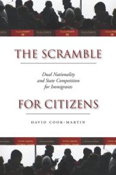 book The Scramble for Citizens