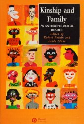 book Kinship and Family: An Anthropological Reader