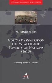 book A Short Treatise on the Wealth and Poverty of Nations (1613)