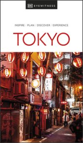 book DK Eyewitness Tokyo