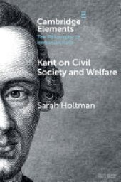 book Kant on Civil Society and Welfare