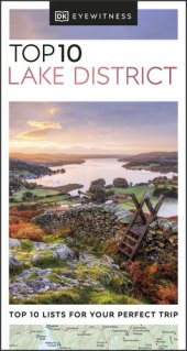 book DK Eyewitness Top 10 - Lake District