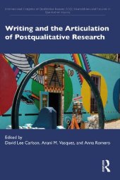 book Writing and the Articulation of Postqualitative Research