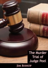 book The Murder Trial of Judge Peel