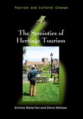 book The Semiotics of Heritage Tourism