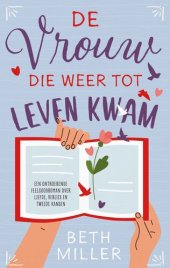 book De vrouw die weer tot leven kwam