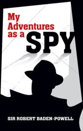 book My Adventures as a Spy