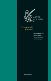 book Paragone als Mitstreit