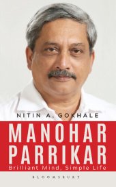 book Manohar Parrikar: Brilliant Mind, Simple Life