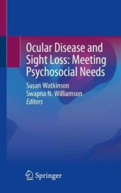 book Ocular Disease and Sight Loss: Meeting Psychosocial Needs