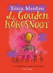 book de Gouden kokosnoot