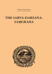 book The Sarva-Darsana-Pamgraha