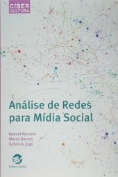 book Analise De Redes Para A Midia Social