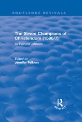 book The Seven Champions of Christendom (1596/7): The Seven Champions of Christendom